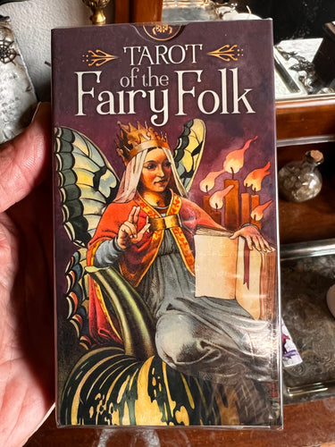 Tarot of the Fairy Folk