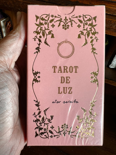 Tarot De Luz