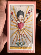 Load image into Gallery viewer, Tarot De Luz