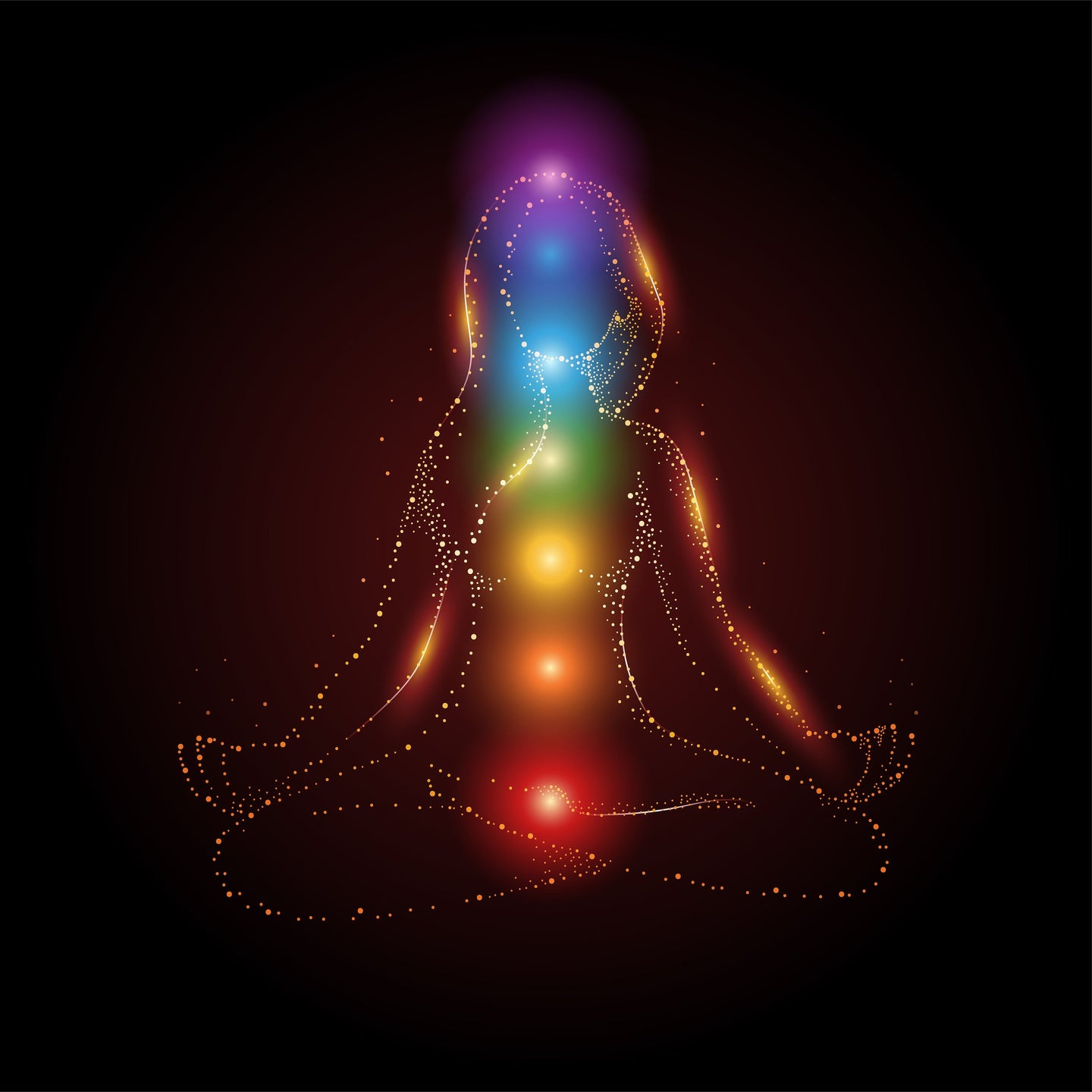 In Person Chakra Healing 90 Minutes