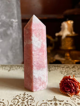 Load image into Gallery viewer, Pink Opal Tower- The Stone Of Spiritual Awakening