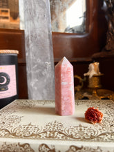 Load image into Gallery viewer, Pink Opal Tower- The Stone Of Spiritual Awakening