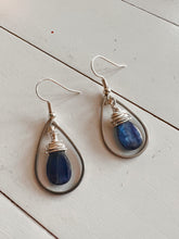 Load image into Gallery viewer, Kyanite Earrings