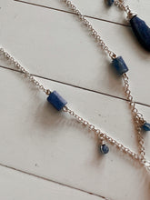 Load image into Gallery viewer, Kyanite Necklace