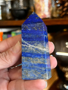 Lapis Lazuli Tower