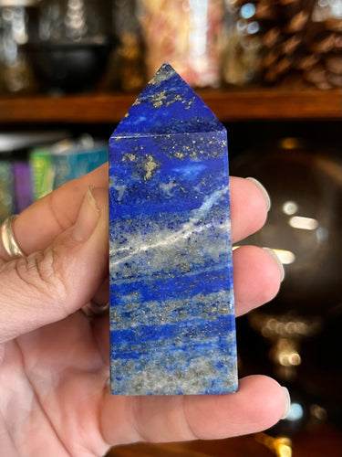 Lapis Lazuli Tower