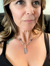 Load image into Gallery viewer, Kyanite Necklace