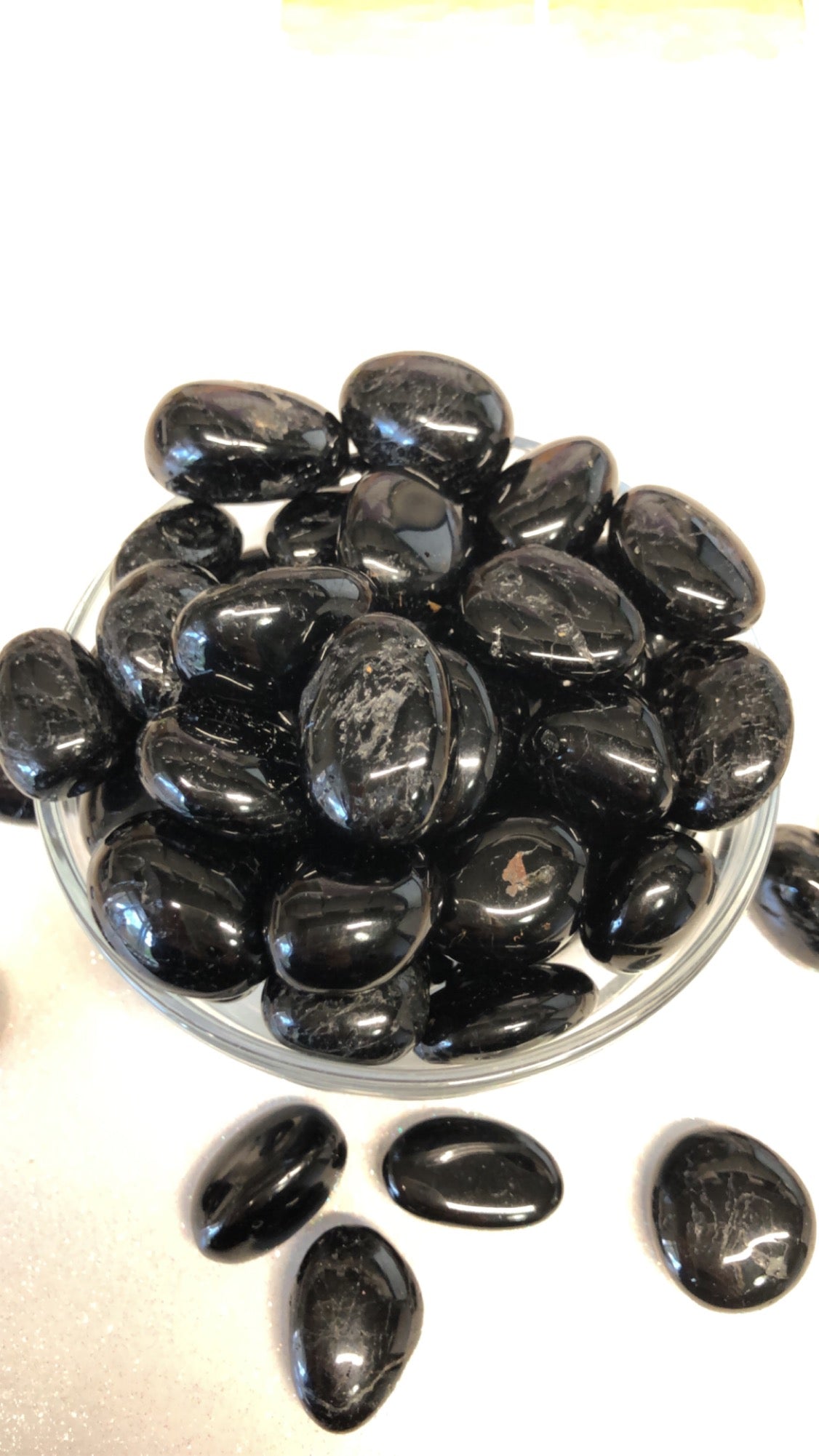 Medium Tumbled Shungite