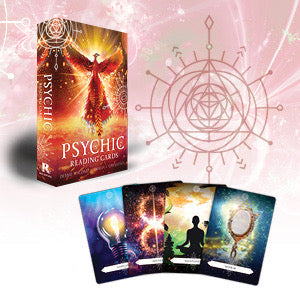 Psychic Reading Cards