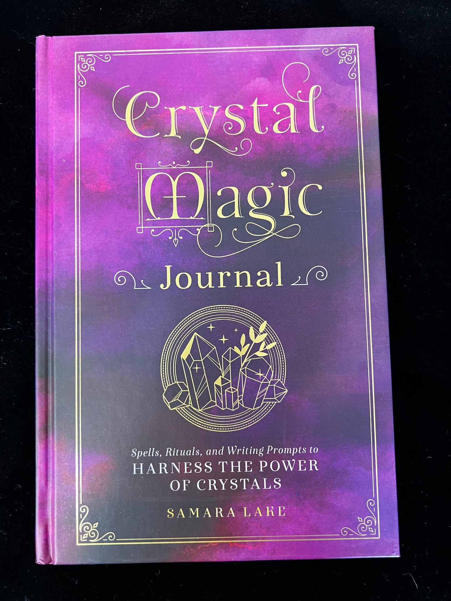 Crystal Magic Journal