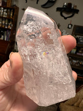 Load image into Gallery viewer, Lemurian Quartz Tower- Full of Rainbows