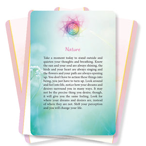 The Flower of Life Oracle