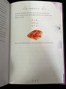 Crystal Magic Journal