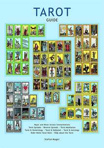 Trifold Tarot Guide