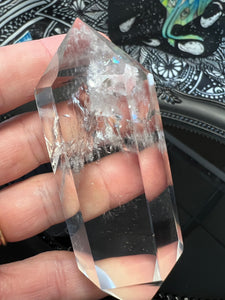 Double Terminated Clear Quartz