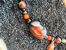 Load image into Gallery viewer, Carnelian Bracelet