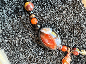 Carnelian Bracelet