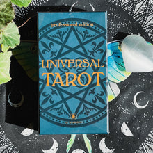 Load image into Gallery viewer, Universal Tarot - Professional Edition