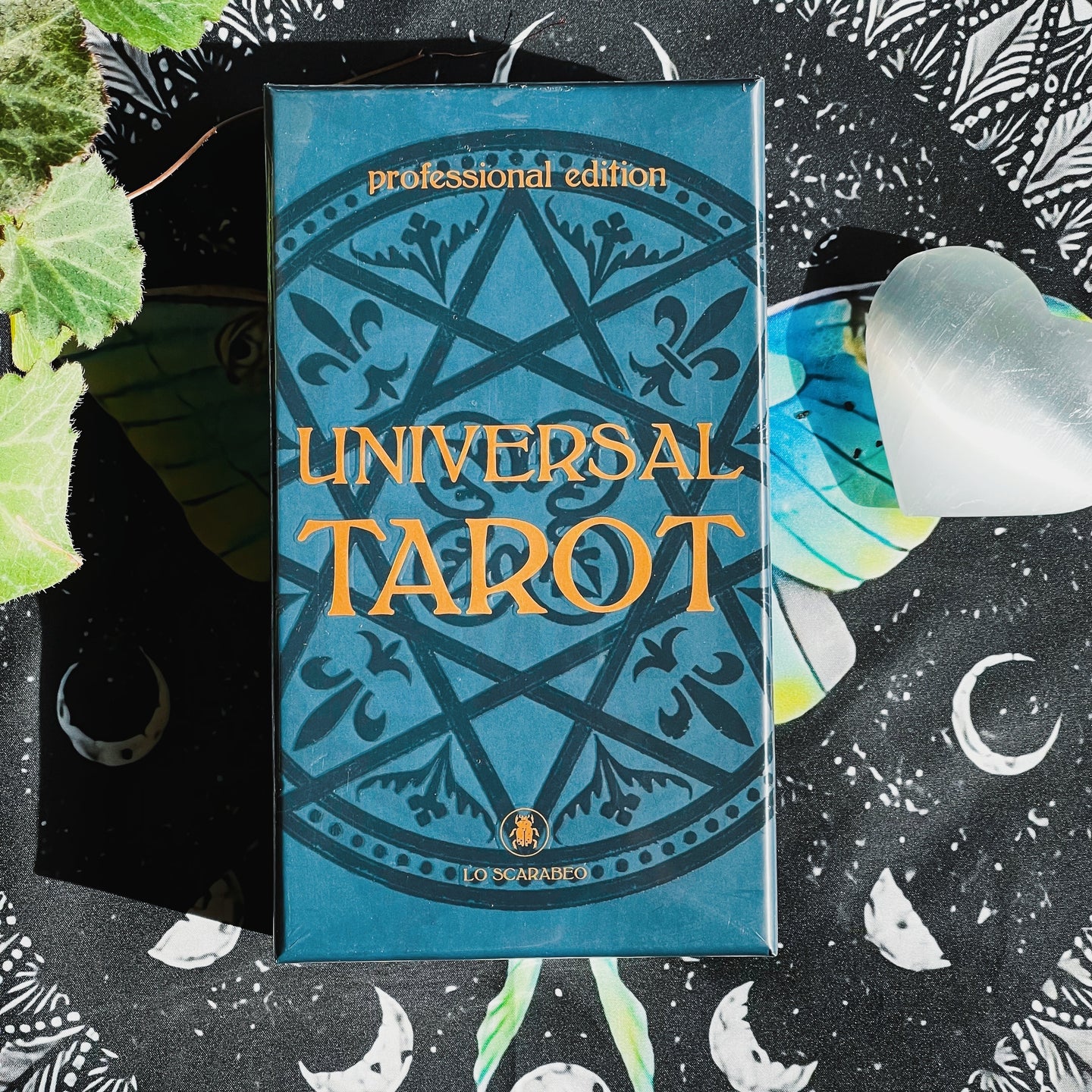 Universal Tarot - Professional Edition