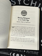 Load image into Gallery viewer, The Mercury Retrograde Book