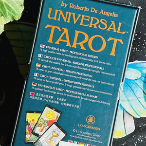 Universal Tarot - Professional Edition