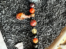 Load image into Gallery viewer, Carnelian Bracelet