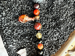 Carnelian Bracelet