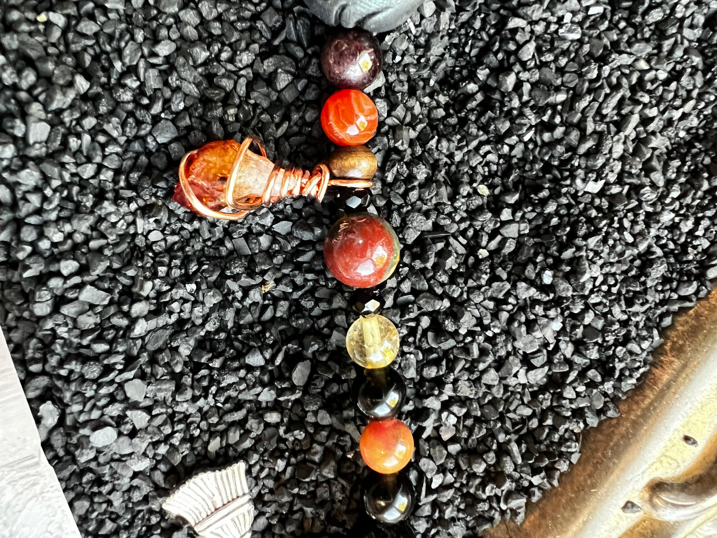 Carnelian Bracelet