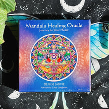 Load image into Gallery viewer, Mandala Healing Oracle