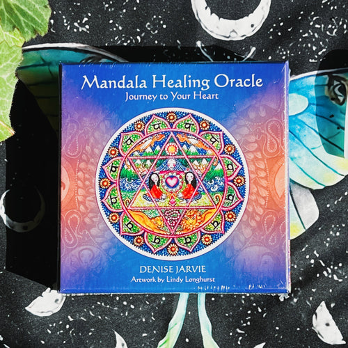 Mandala Healing Oracle