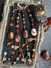 Load image into Gallery viewer, Carnelian Bracelet