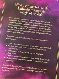 Crystal Magic Journal