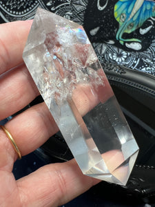 Double Terminated Clear Quartz