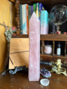 Rose Quartz Tower 2.3kg