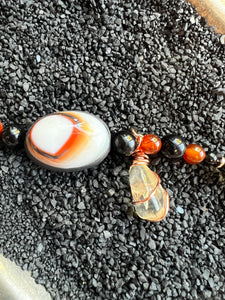 Carnelian Bracelet