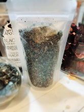 Load image into Gallery viewer, ✨ Restocked ✨ Black Moon Magickal Manifestation Bath Salts