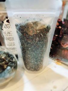 ✨ Restocked ✨ Black Moon Magickal Manifestation Bath Salts