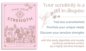 Find Your Strength Workbook