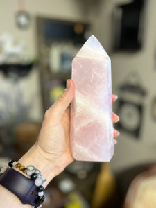 Rose Quartz Tower