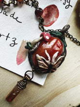 Load image into Gallery viewer, The Monarch Necklace