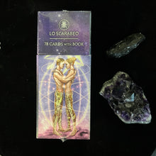 Load image into Gallery viewer, Spiritual Tarot Deck and Guidebook