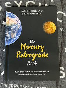 The Mercury Retrograde Book