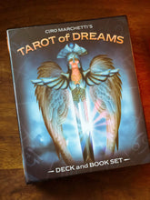 Load image into Gallery viewer, Tarot of Dreams