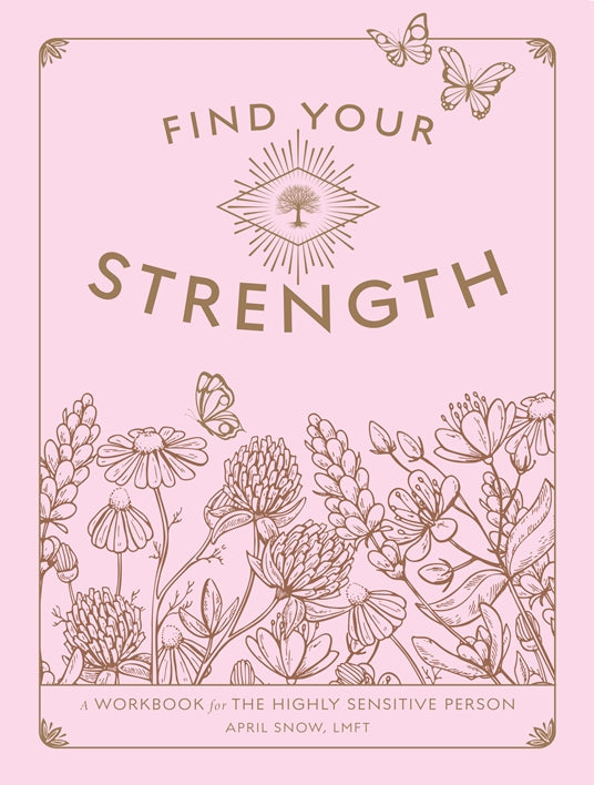 Find Your Strength Workbook