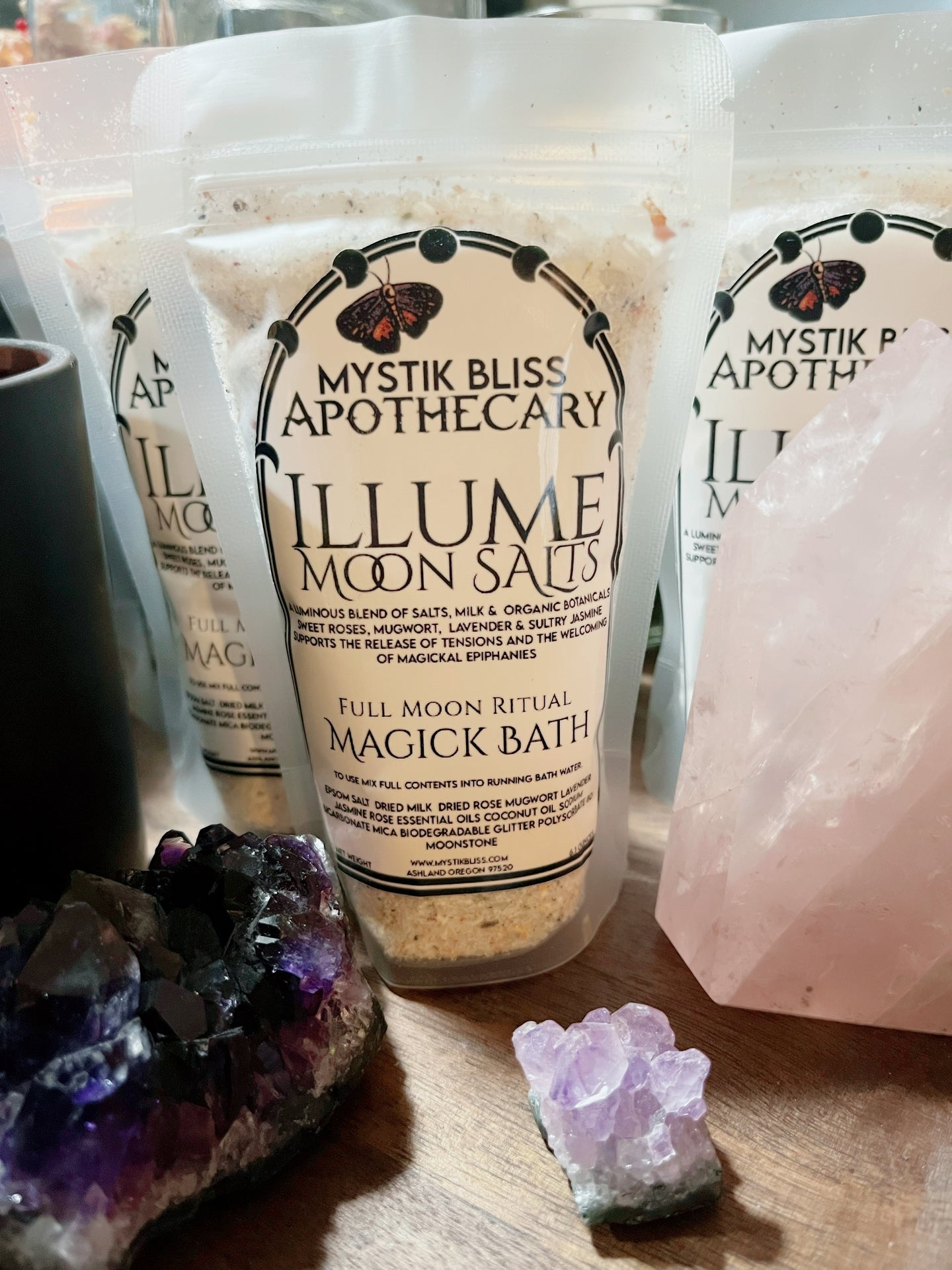 Illume Moon Salts