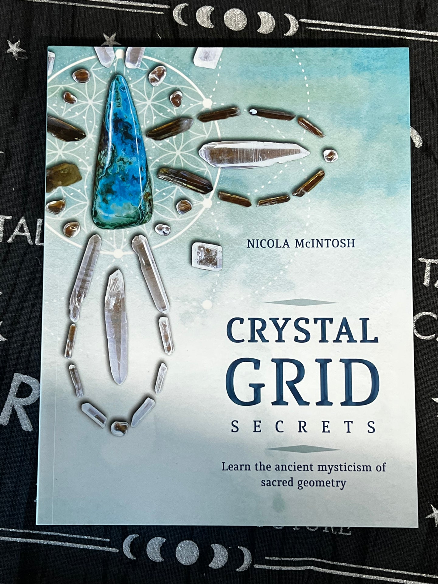 Crystal Grid Secrets