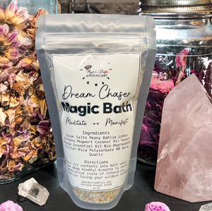 ✨ Restocked ✨ Dream Chaser Sparkling Magic Bath Salts