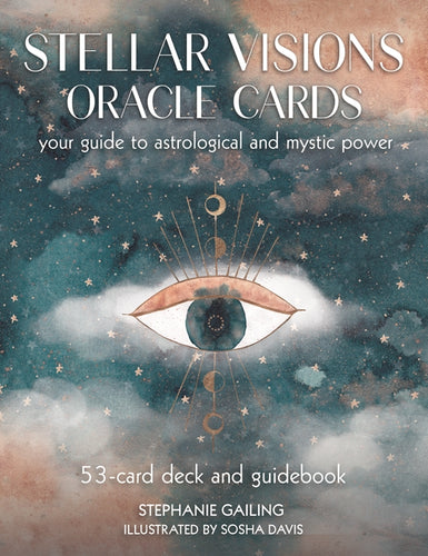 Stellar Visions Oracle Cards