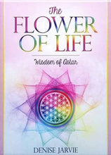 Load image into Gallery viewer, The Flower of Life Oracle