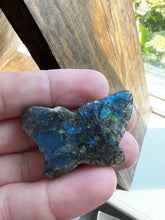 Load image into Gallery viewer, Labradorite Butterfly